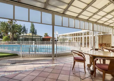 Hotel Ilunion Las Lomas