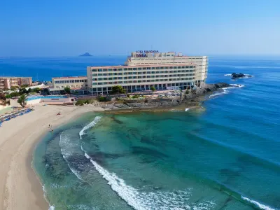 Hotel Servigroup Galua Hotels in 