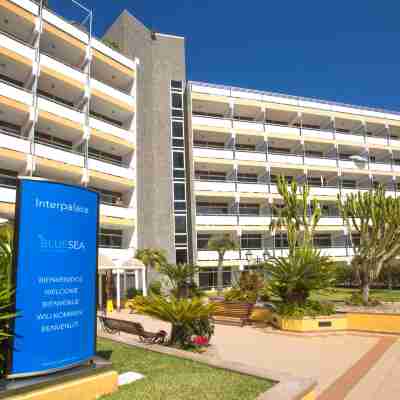 Bluesea Interpalace Hotel Exterior