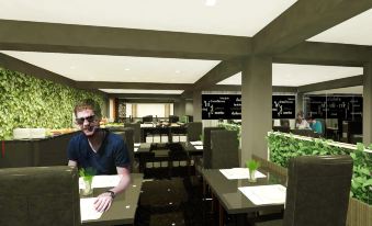 Sovereign Group Hotel @ Pratunam Bangkok