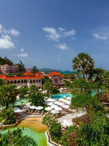 รูปภาพของเซ็นทารา แกรนด์ บีช รีสอร์ท ภูเก็ต