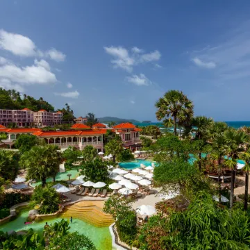 Centara Grand Beach Resort Phuket