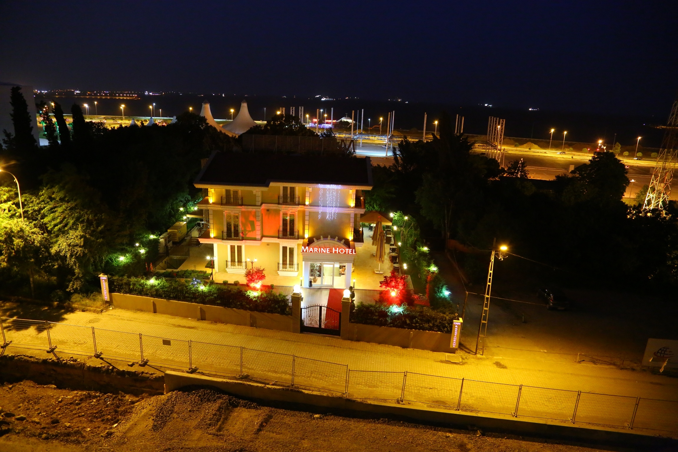 Pendik Marine Hotel