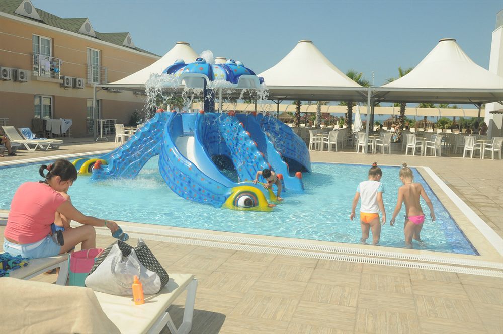 Belek Soho Beach Club