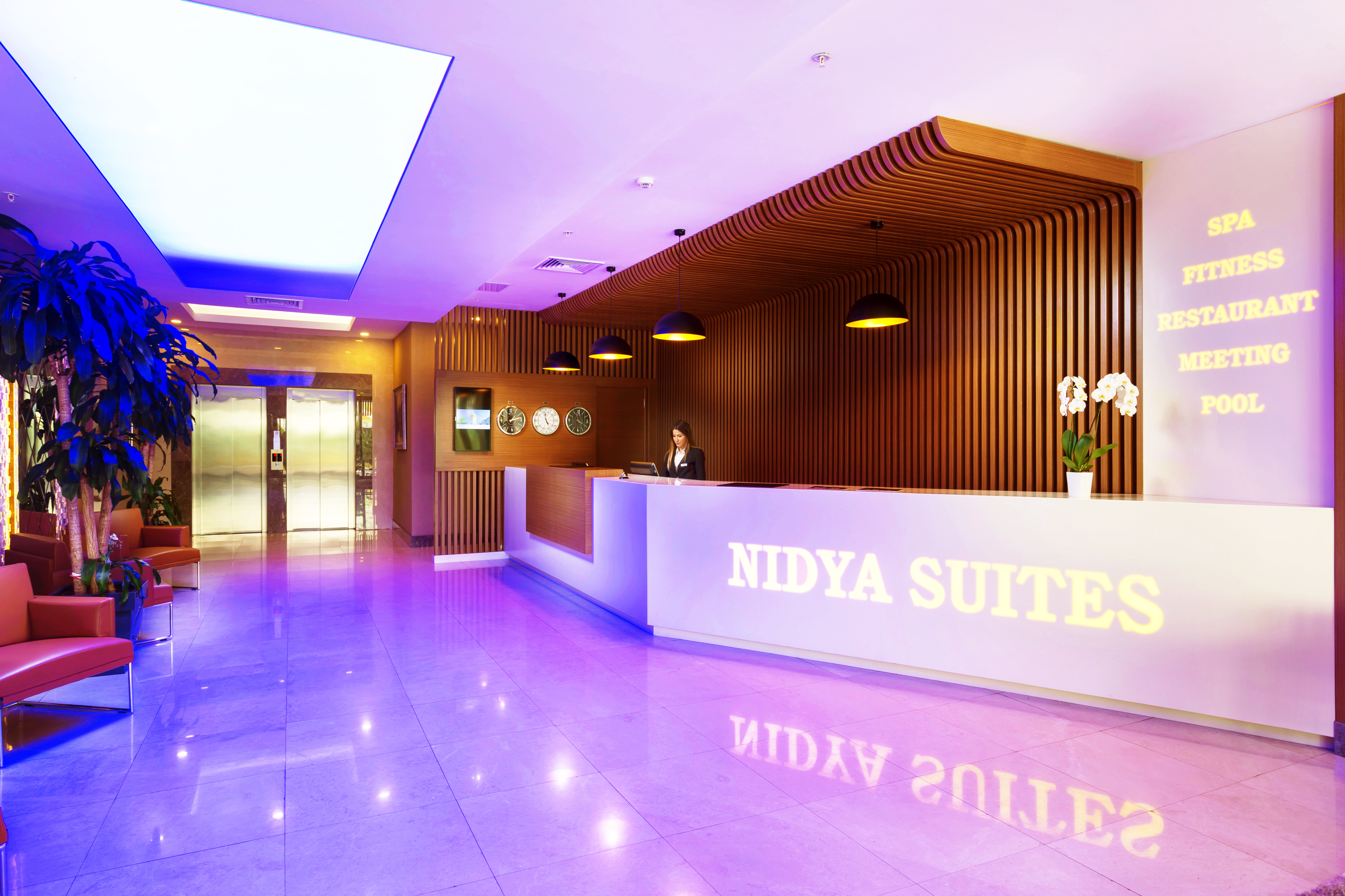 Nidya Hotel Esenyurt