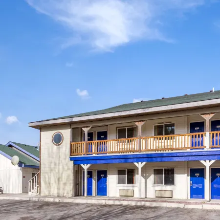 The Beaverhead Lodge