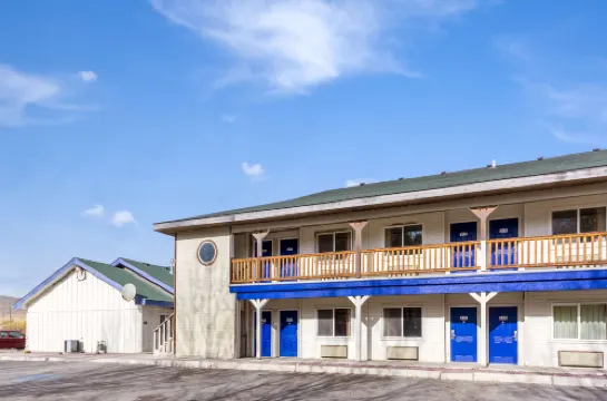 The Beaverhead Lodge Hotel di Dillon