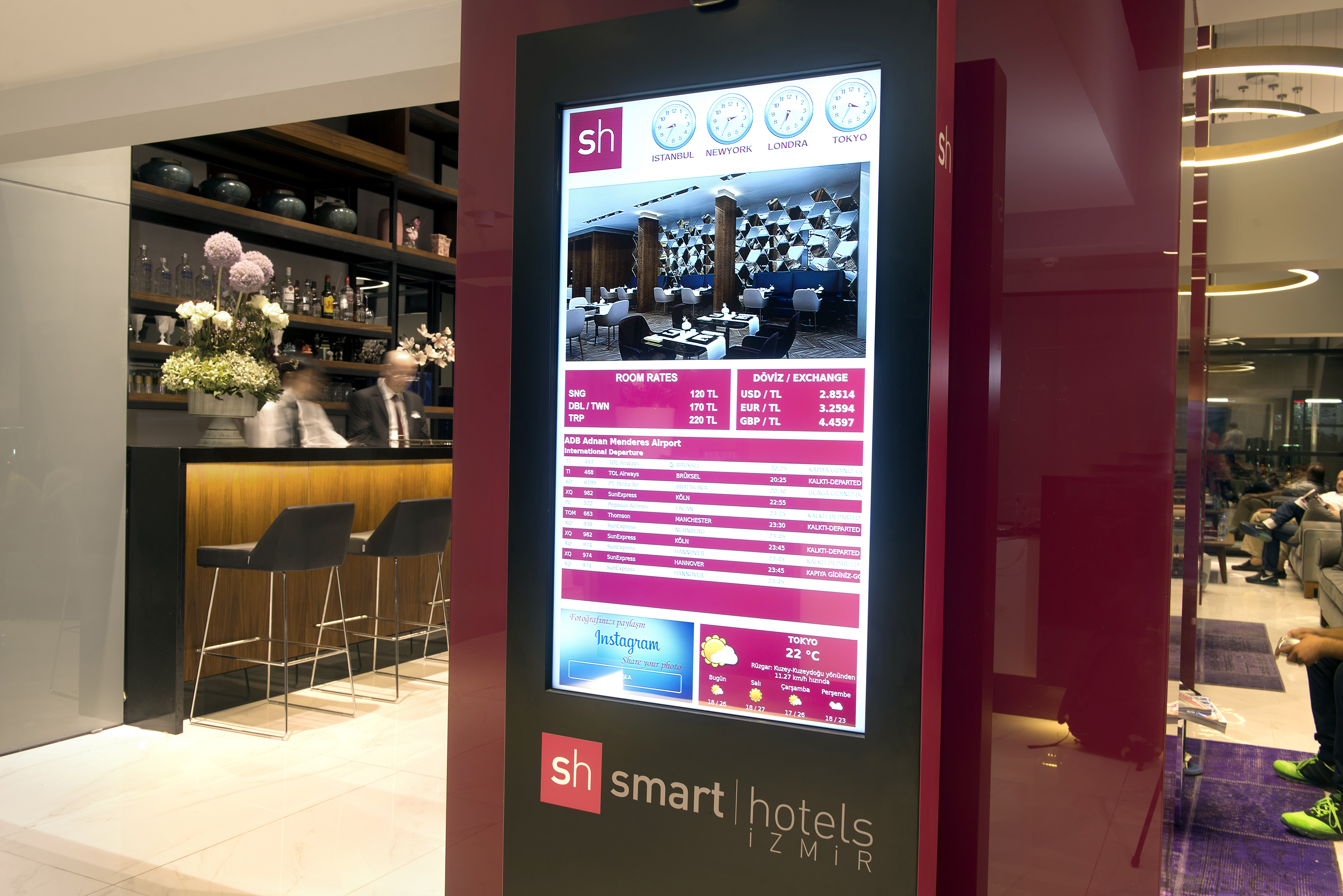 Smart Hotel İzmir