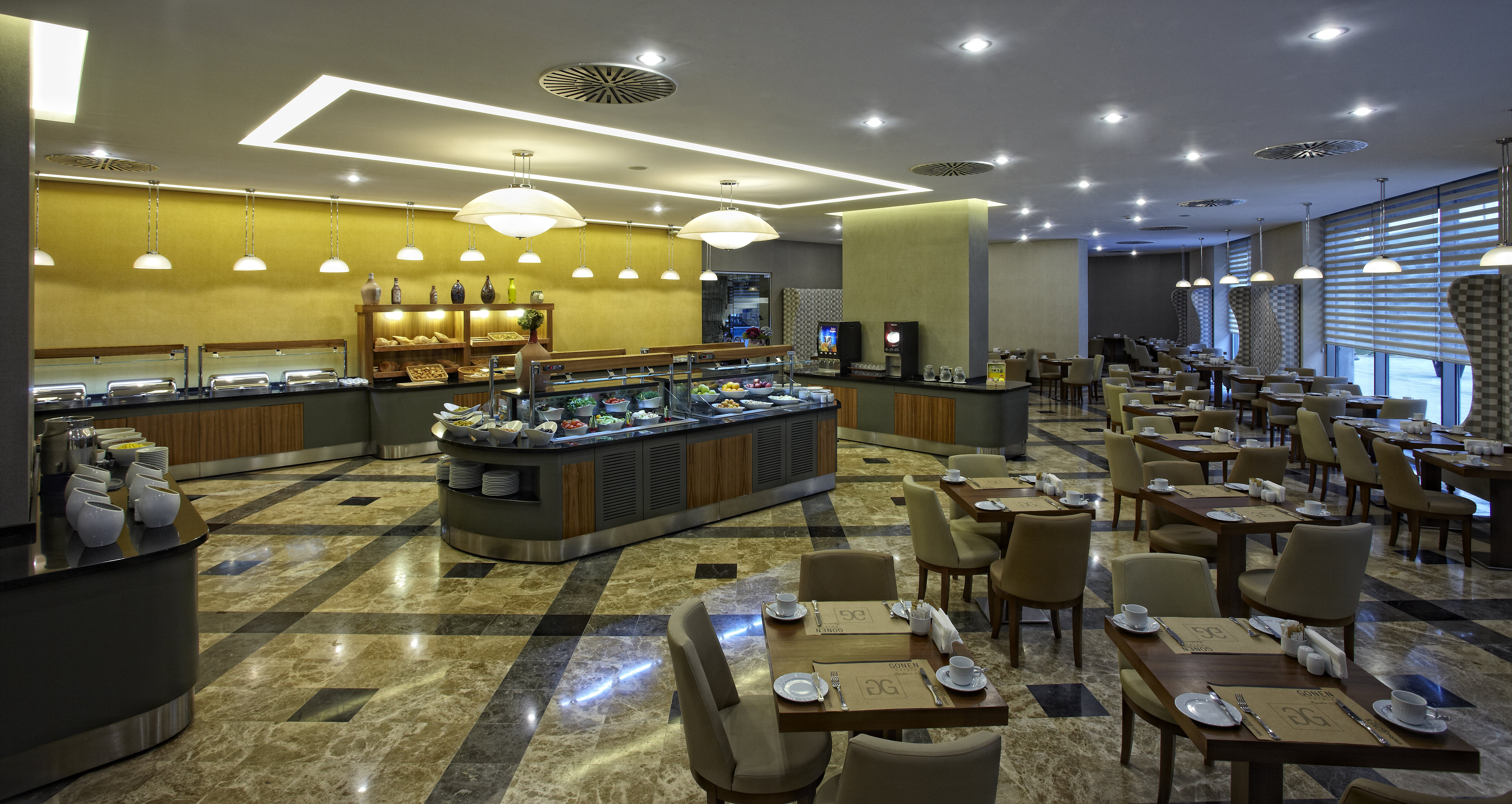 Istanbul Gonen Hotel