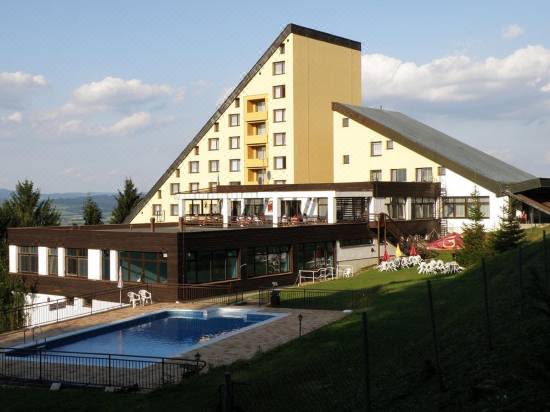Horský Hotel Jelenovská - Reviews for 3-Star Hotels in Valasske Klobouky |  Trip.com