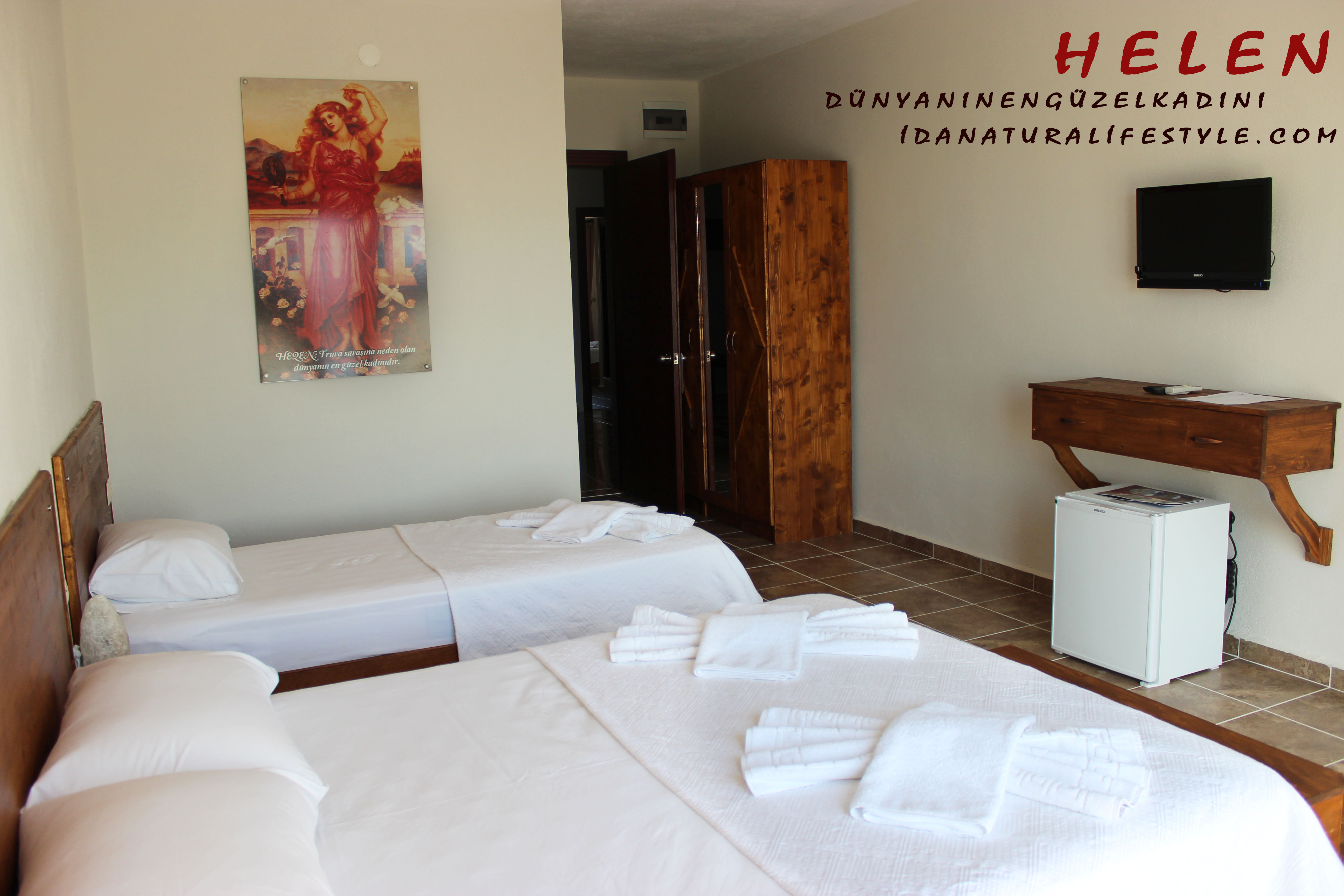 Ida Natura Life Style Otel Kazdaglari