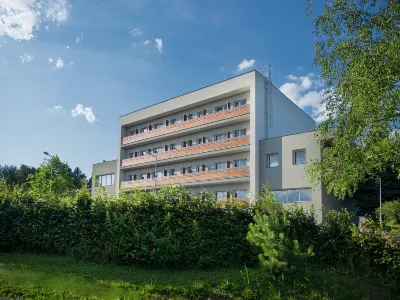 EA Hotel Kraskov Hotels in 
