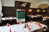 Pivovar Hotel Na Rychte Hotels in Litomerice