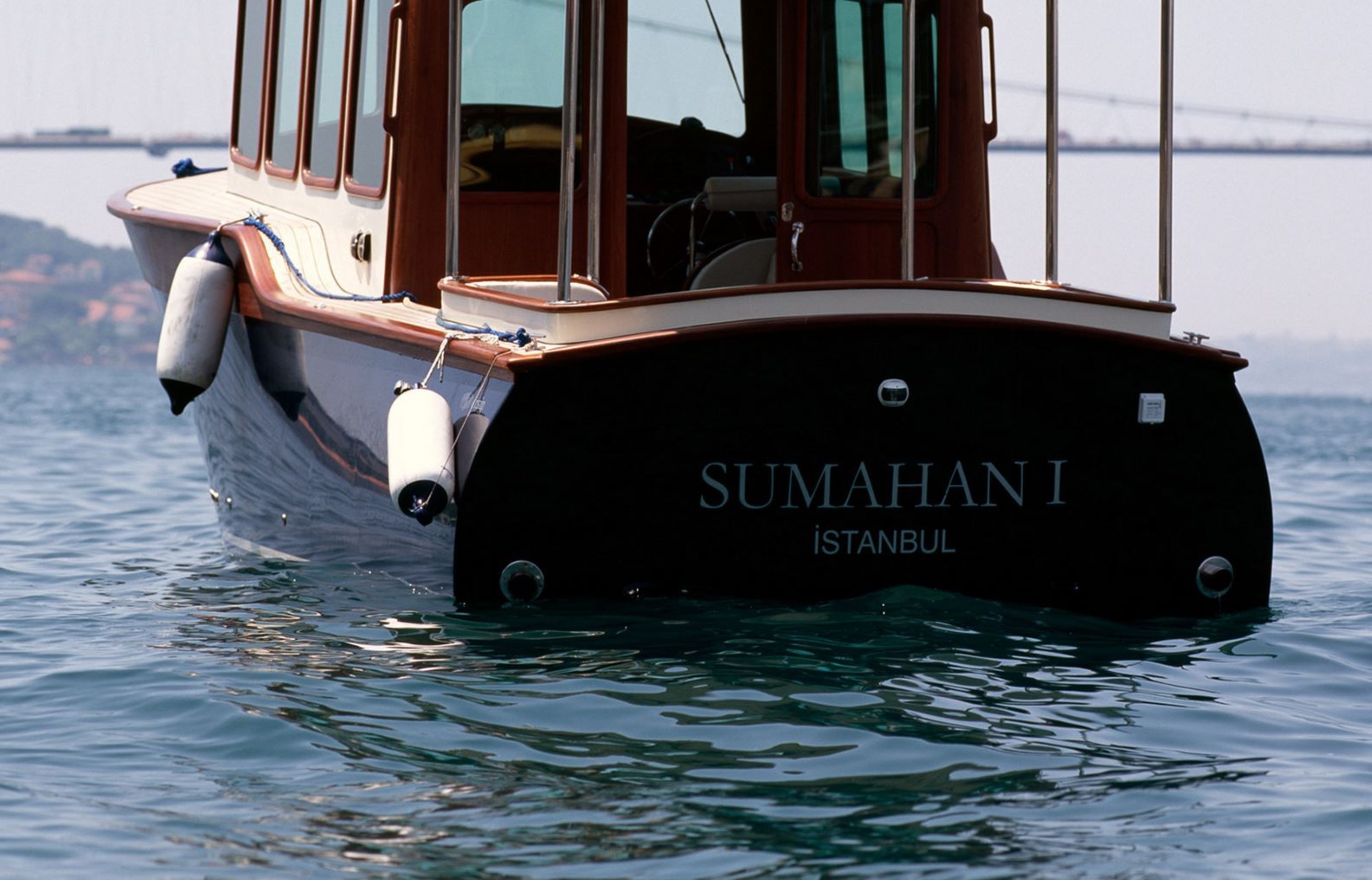Sumahan - on The Water