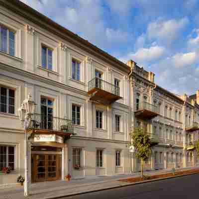 Badenia Hotel Praha Hotel Exterior