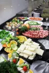 Hotel Senbayrak City - sarapan