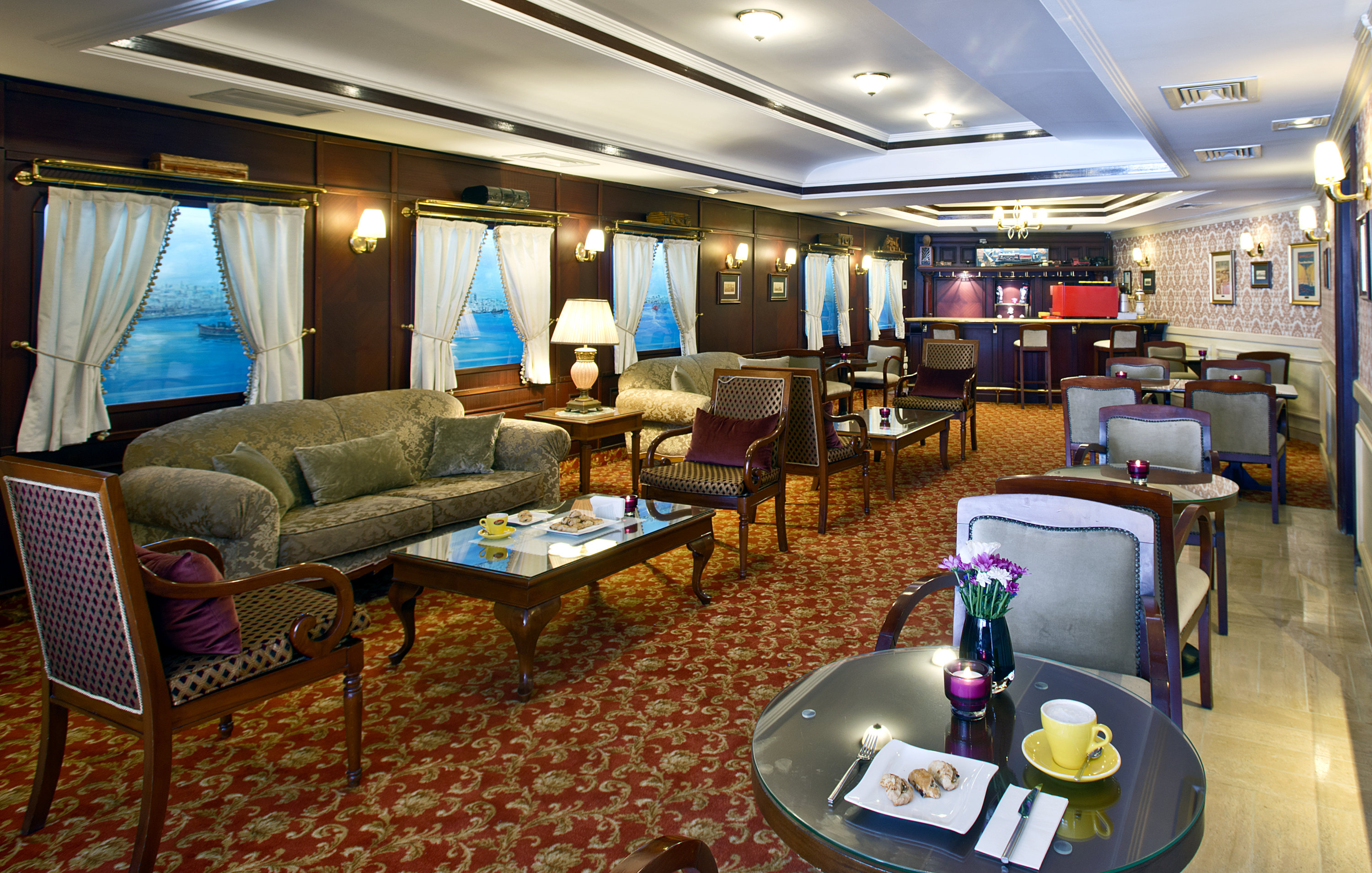 Orient Express Hotel