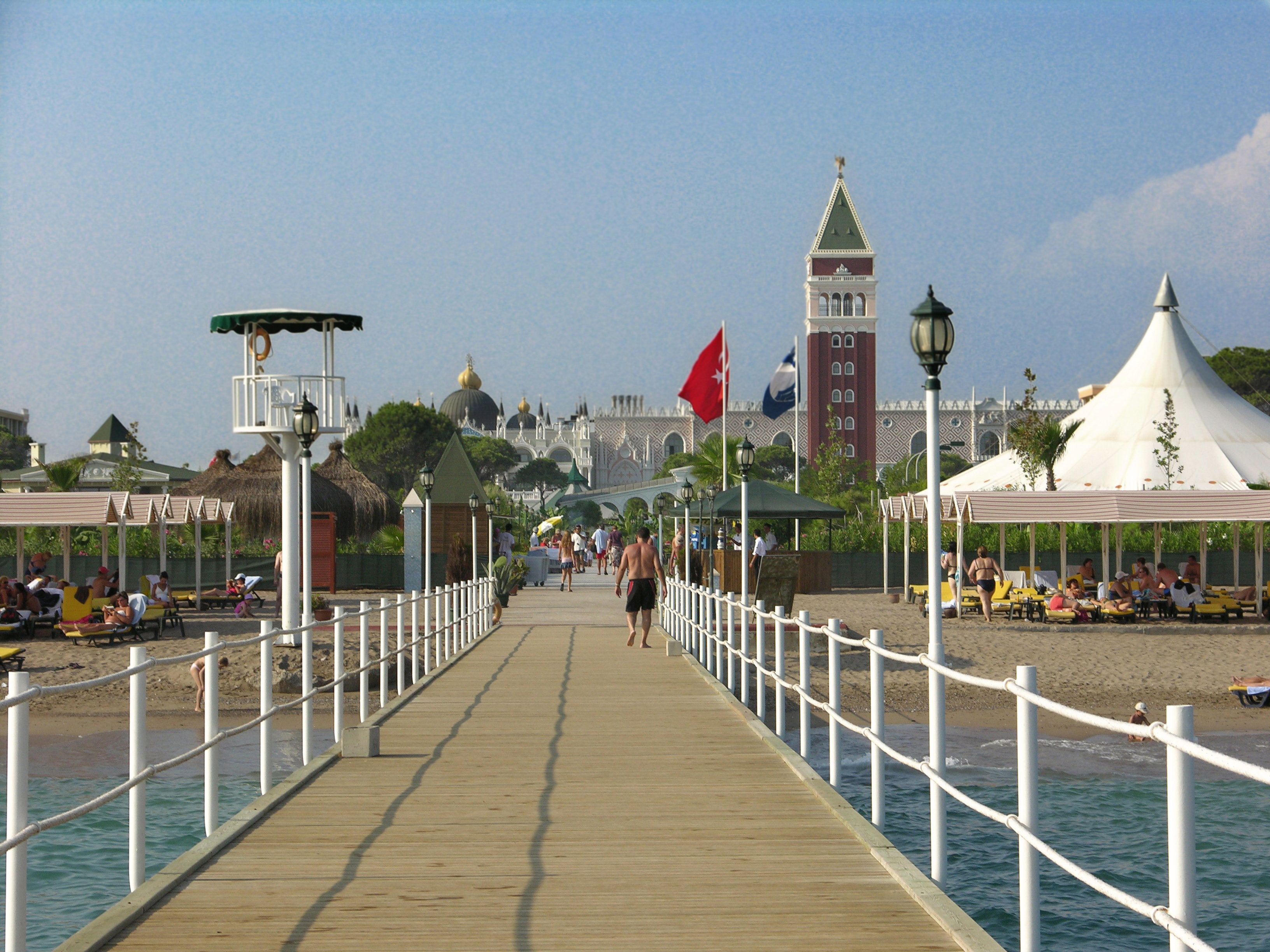 Venezia Palace Deluxe Resort Hotel