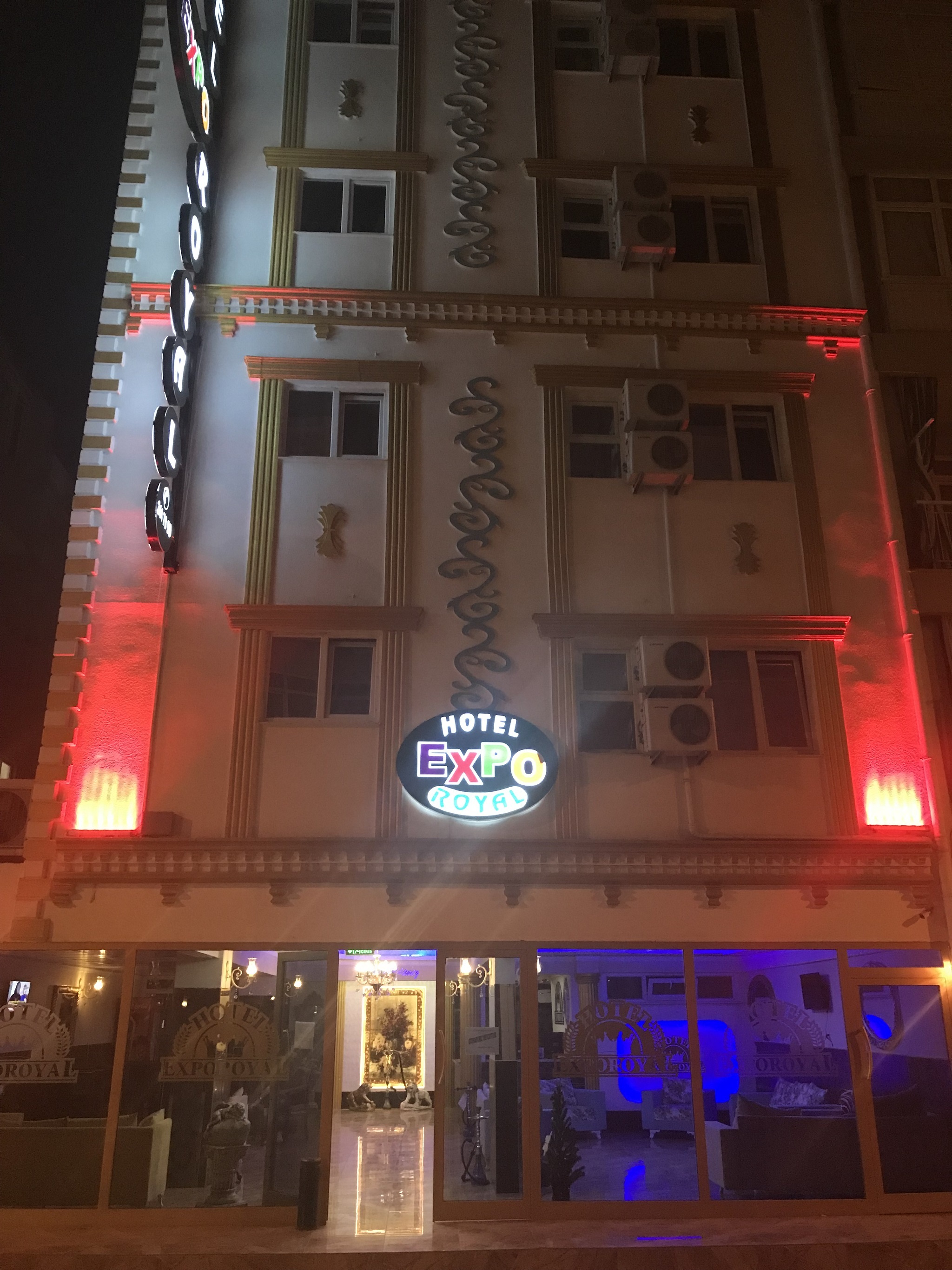 Exporoyal Hotel