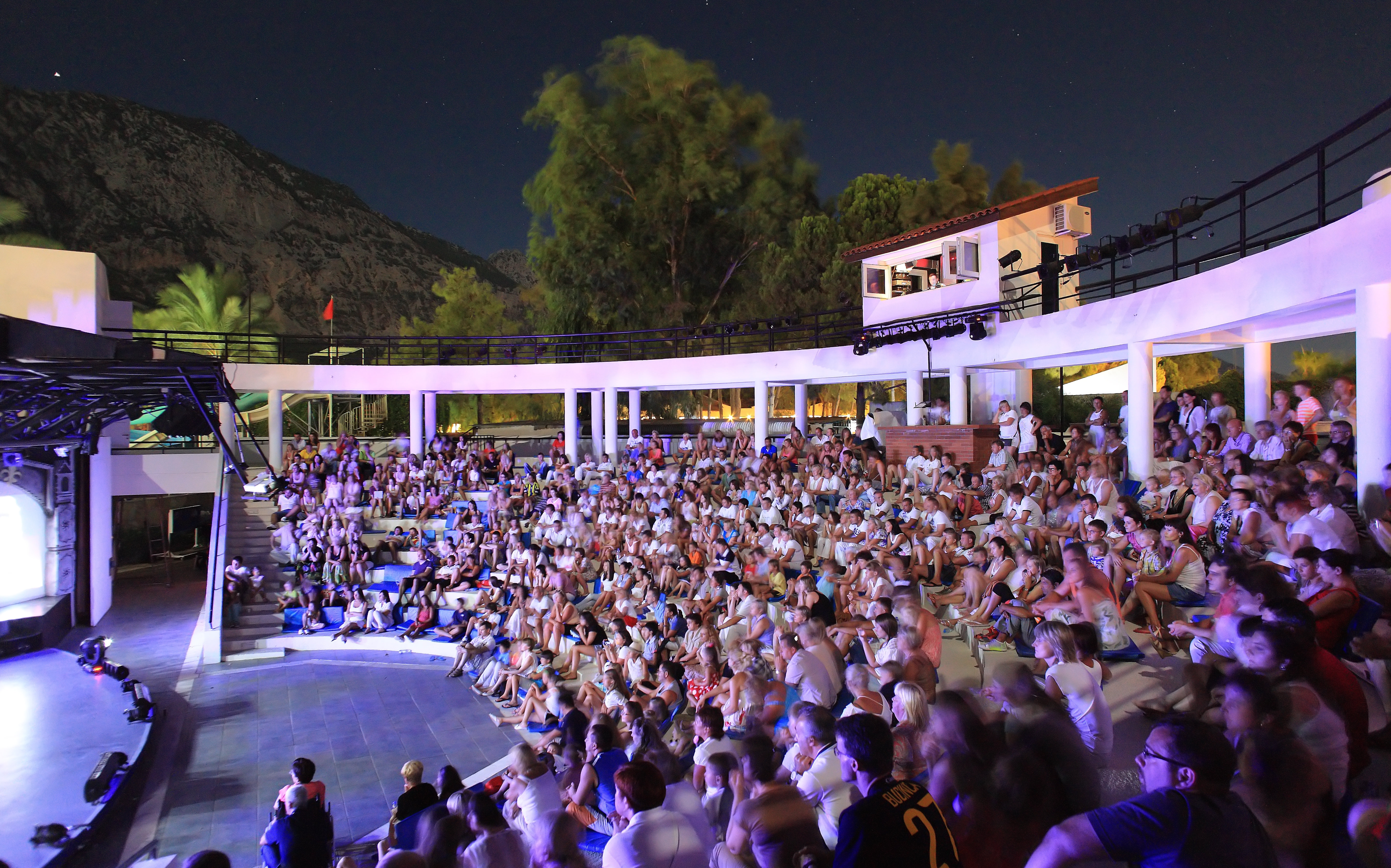 Baia Kemer Club