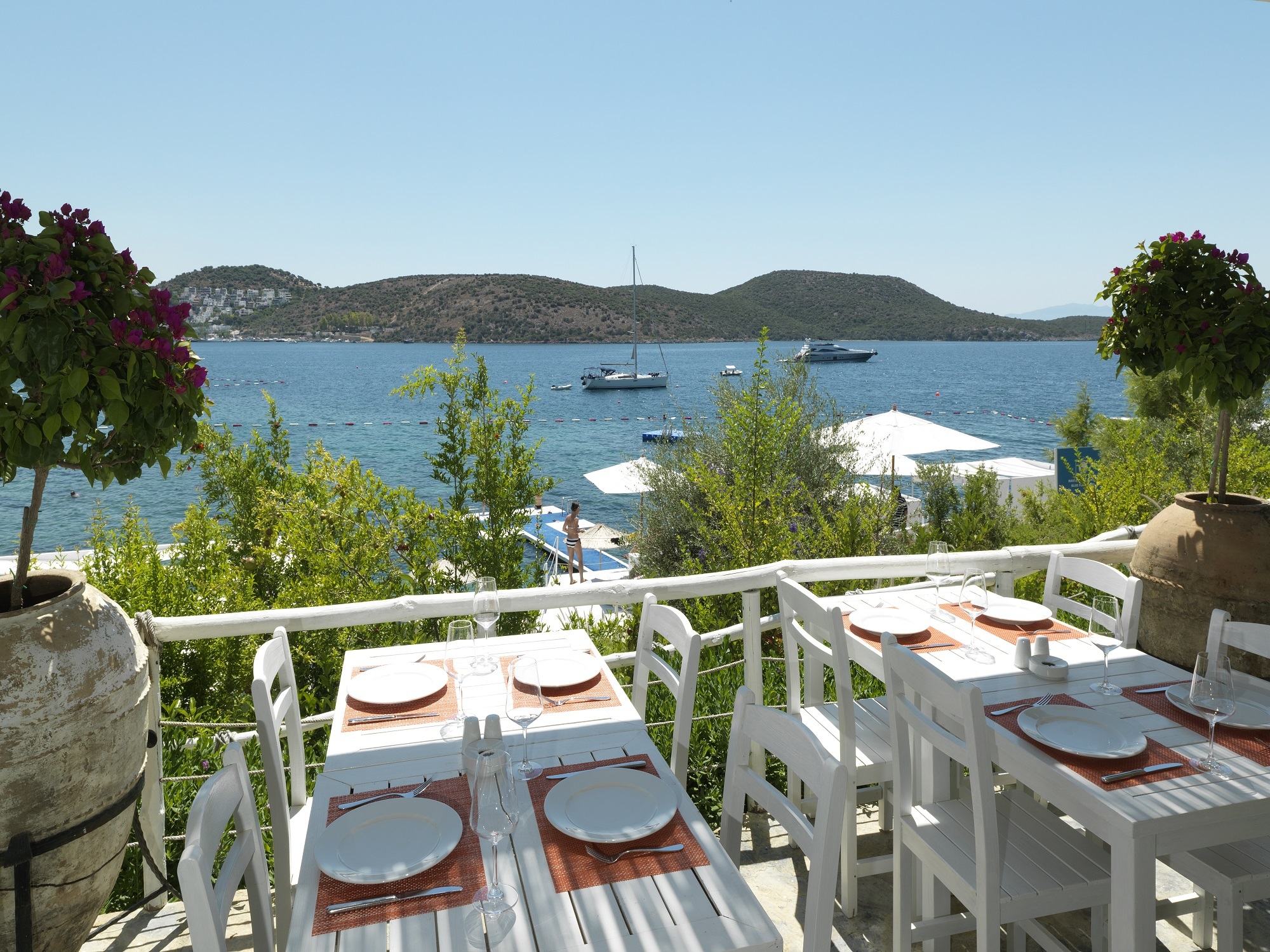 Doria Hotel Bodrum