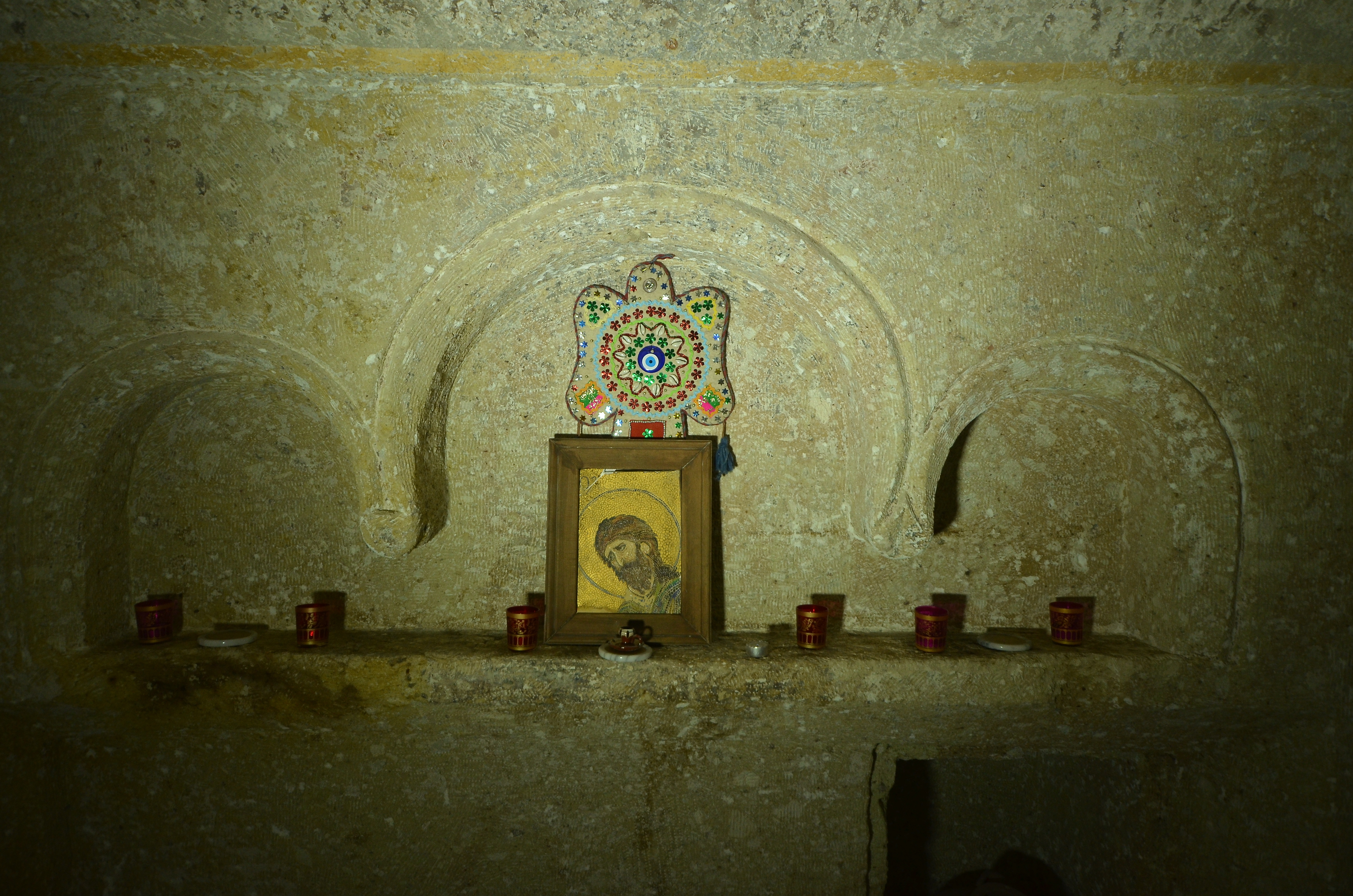 Cappadocia Abras Cave Hotel