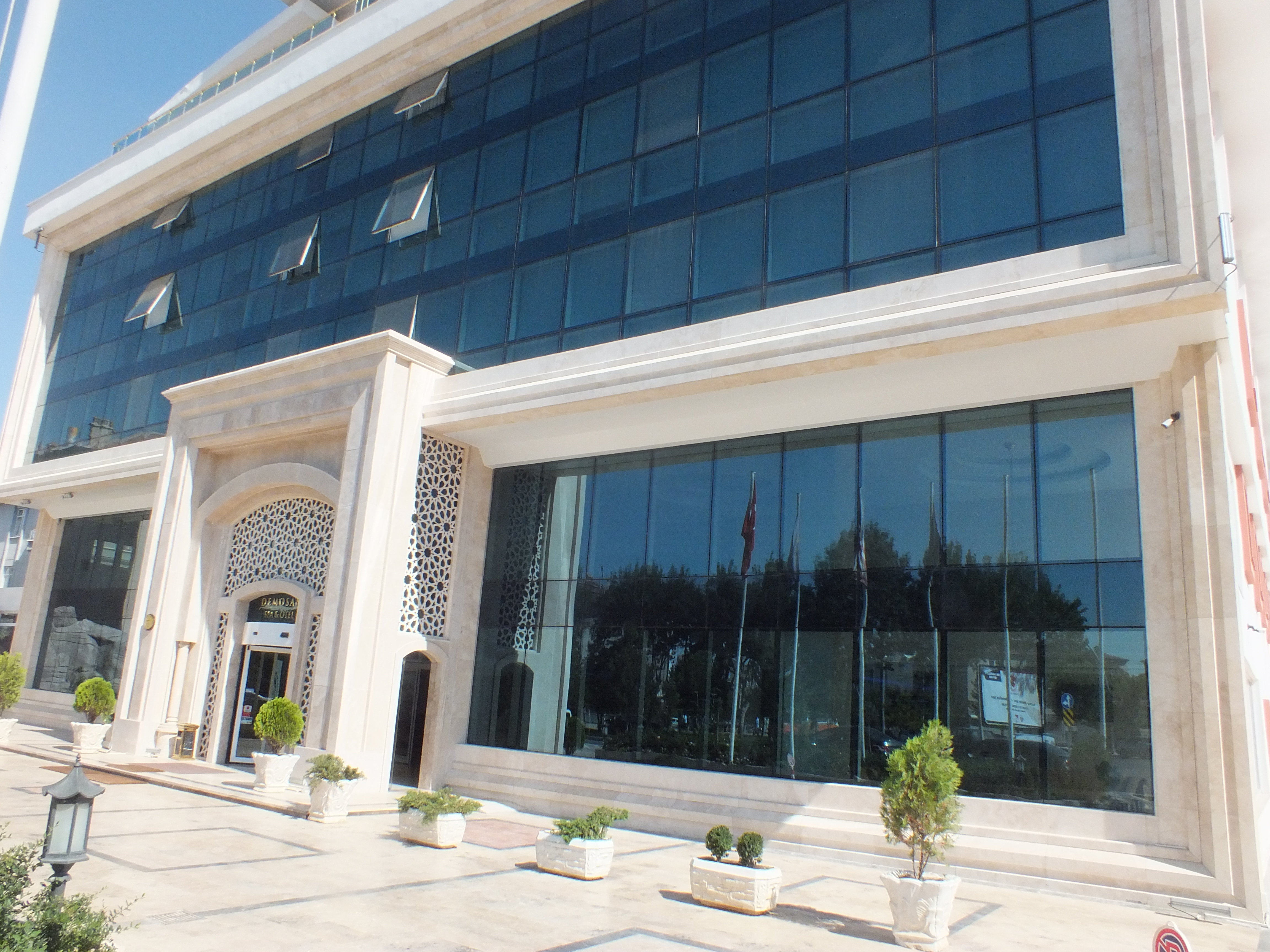 Demosan Otel & Spa