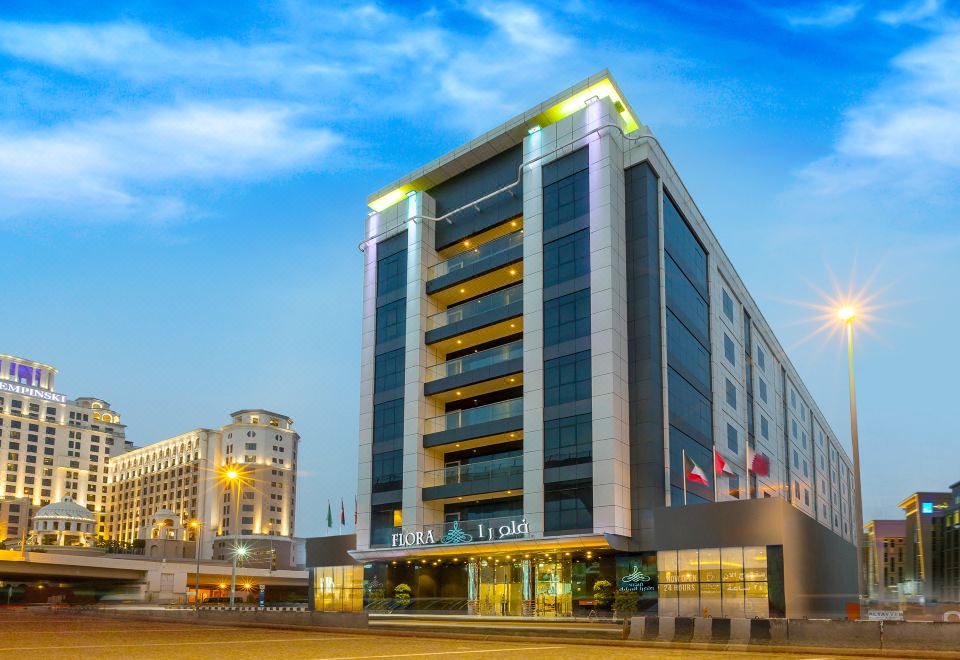 hotel overview picture