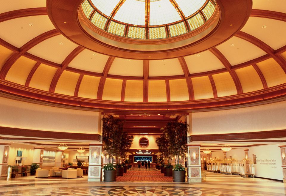 2. Harrah's..