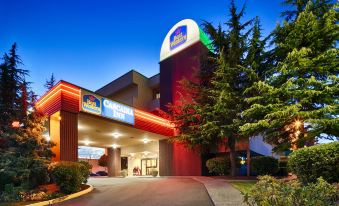 Best Western Cascadia Inn