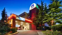 Best Western Cascadia Inn サウンダー･トレインエバレット駅周辺のホテル