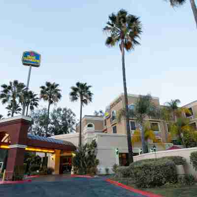 Best Western Escondido Hotel Hotel Exterior