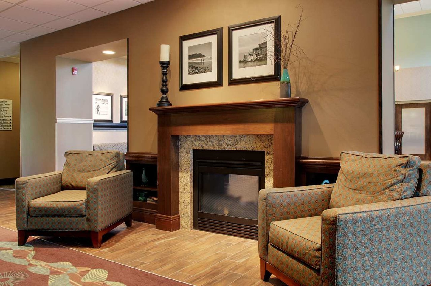 Hampton Inn & Suites Grafton