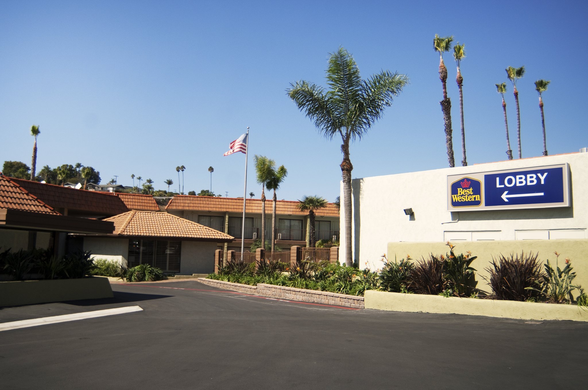 Best Western Oceanside Inn