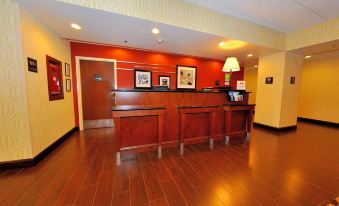 Hampton Inn Richmond - Airport