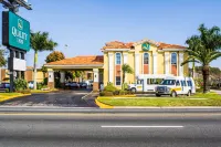 Quality Inn Airport - Cruise Port Hotels in Tampa