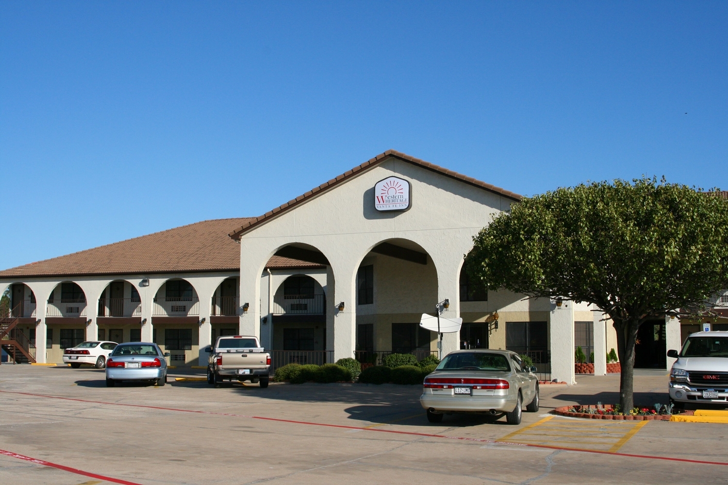 Weatherford Heritage Inn