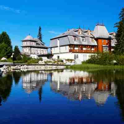 Hotel Solisko Hotel Exterior