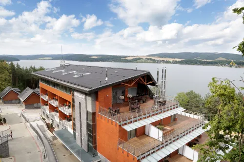 Hotel Zelená Lagúna Hotels in Kvakovce