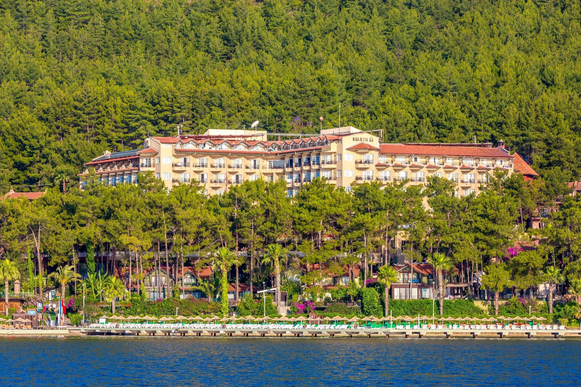 Grand Yazıcı Club Marmaris Palace