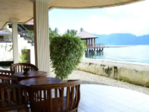 Tan Dirih Hotel Maninjau Hoteles en Agam