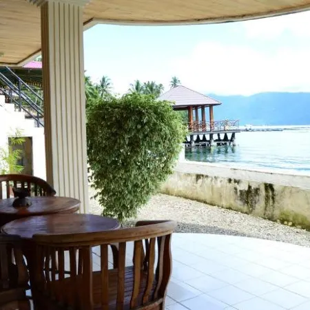 Tan Dirih Hotel Maninjau