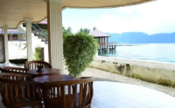 Tan Dirih Hotel Maninjau