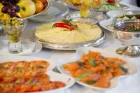 Grotthuss Boutique Hotel Vilnius - servizio colazione