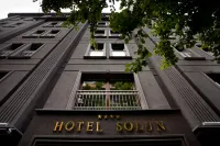 Solun Hotel & Spa Hotels near Македонска православна црква „Рожденство на Пресвета Богородица“