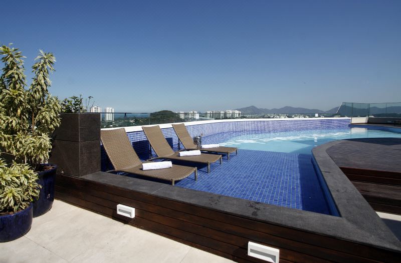 Américas Barra Hotel photo 5