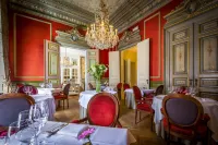 Relais & Châteaux Hotel Heritage - breakfast