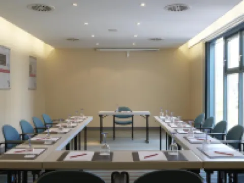 Hotel Augsburg アウクスブルクのホテル