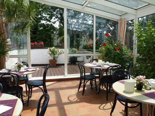 Hotel Kaiserswerth -  Privatzimmer