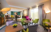 Hotel Acanthe - Boulogne Billancourt Hotel di Saint-Cloud